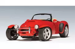 AUTOart Panoz Roadster 1998 Red 78211