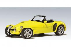 AUTOart Panoz Roadster 1998 Yellow 78213