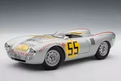 AUTOart Porsche 550 Spyder 1954 Panamericana 55 85470