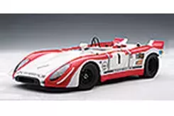 AUTOart Porsche 908 2 1969 Watkins Glen Winner Redman Siffert 1 86971