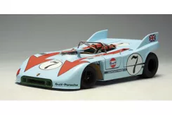 AUTOart Porsche 908 3 1971 Targa Florio Redman Siffert 7 87174