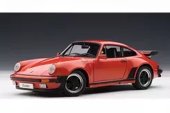 AUTOart Porsche 911 3.3 Turbo 1986 Guards Red 77982