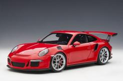 Autoart Porsche 911 991 GT3 RS Red