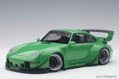 AUTOart Porsche 911 993 RWB Green 78151