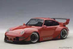 AUTOart Porsche 911 993 RWB red 78153