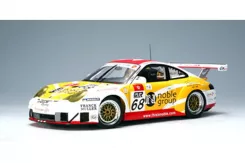 AUTOart Porsche 911 996 GT3 RSR 2005 FiaGT Zhuhai 68 Matthew Marsh 80582