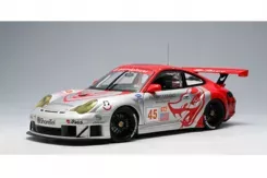 AUTOart Porsche 911 996 GT3 RSR 2006 ALMS GT2 Flying Lizard 45 80673