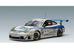 AUTOart Porsche 911 996 GT3 RSR 2006 Jetalliance Racing Fia GT 99 Mugello 80672