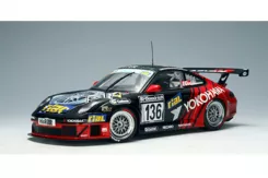 AUTOart Porsche 911 996 GT3 RSR Yokohama 136 80571