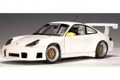 AUTOart Porsche 911 996 GT3R White 77821