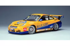 AUTOart Porsche 911 996 Infineon GT3 Cup Asia 2005 D. O Young 88 80574