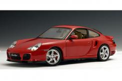 AUTOart Porsche 911 996 Turbo red 77831