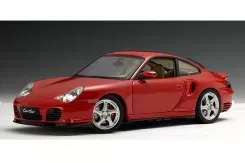AUTOart Porsche 911 996 Turbo red 77831