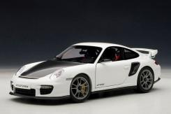AUTOart Porsche 911 997 GT2 RS White 77963