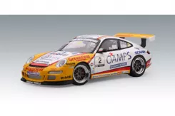 AUTOart Porsche 911 997 GT3 Australian Carrera Cup 2006 Jim Richards 80670