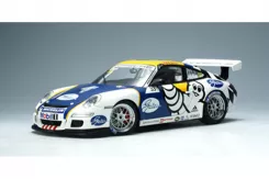 AUTOart Porsche 911 997 GT3 Cup 2006 PCCA Matthew Marsh 33 80685