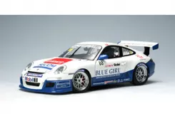 AUTOart Porsche 911 997 GT3 Cup 2006 PCCA Winner D. O Young 88 80684