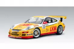 AUTOart Porsche 911 997 GT3 Cup 2007 Team Jebsen D.O Young 55 80785
