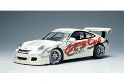 AUTOart Porsche 911 997 GT3 Promo Cup Car 2006 Deutschland Livery 80681