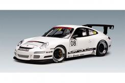 AUTOart Porsche 911 997 GT3 Promo Cup Car 2008 80881