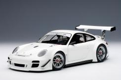 AUTOart Porsche 911 997 GT3 R 2010 Plain Body Version White 81070
