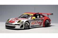 AUTOart Porsche 911 997 GT3 RSR 2007 ALMS Flying Lizard 44 80788