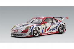 AUTOart Porsche 911 997 GT3 RSR 2007 Le Mans R.Lietz P.Long R.Narac 76 GT2 Class Winner Monza 80771