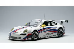 AUTOart Porsche 911 997 GT3 RSR 2007 Presentation Car 80770