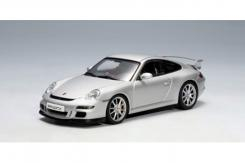 AUTOart Porsche 911 997 GT3 Silver 57907