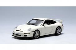 AUTOart Porsche 911 997 GT3 White 57908