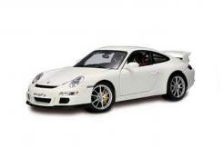 AUTOart Porsche 911 997 GT3 White dealer edition WAP02100918