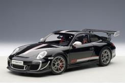 AUTOart Porsche 911 997.2 GT3 RS 4.0 Gloss Black 78146