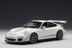 AUTOart Porsche 911 997.2 GT3 RS 4.0 White 78147