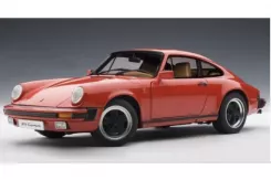 AUTOart Porsche 911 Carrera 1988 Red 78011