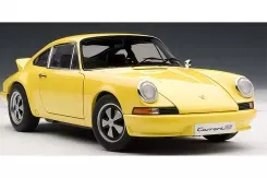 AUTOart Porsche 911 Carrera RS 2.7 1973 Light Yellow 78056