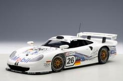 AUTOart Porsche 911 GT1 24Hrs Le Mans 1997 26 89773