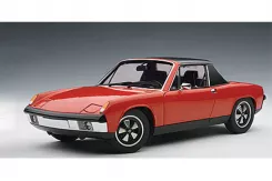AUTOart Porsche 914 1970 Blut Orange 77932