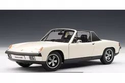 AUTOart Porsche 914 Light Ivory 77933