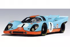 AUTOart Porsche 917K 1970 Daytona 24 HRS Redman Siffert 01 80031