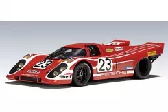 AUTOart Porsche 917K 1970 Le Mans Winner H.Herrmann R.Attwood 23 80032