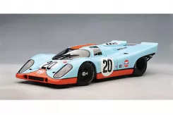 AUTOart Porsche 917K 1971 Le Mans Steve McQueen Version 87183