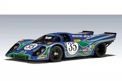 AUTOart Porsche 917K Watkins Glen Larrouse Van Lennep 35 80036