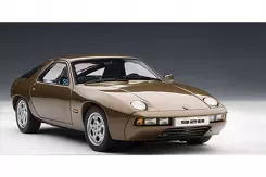 AUTOart Porsche 928 Tabac Brown Metallic 77903
