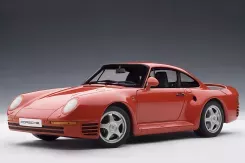 AUTOart Porsche 959 1986 Red 78082