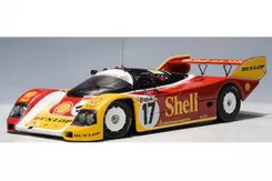 AUTOart Porsche 962 C Le Mans 1988 7 D.Hobbs D.Theys F.Konrad 88871