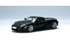 AUTOart Porsche Carrera GT Black 58042