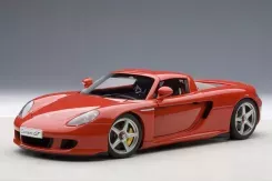 AUTOart Porsche Carrera GT Red 78044