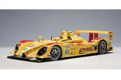 AUTOart Porsche RS Spyder ALMS 2007 DHL 6 80774