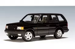 AUTOart Range Rover 4.6 HSE P38A LHD Metallic Black 70016