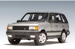 AUTOart Range Rover 4.6 HSE P38A LHD Silver 70014